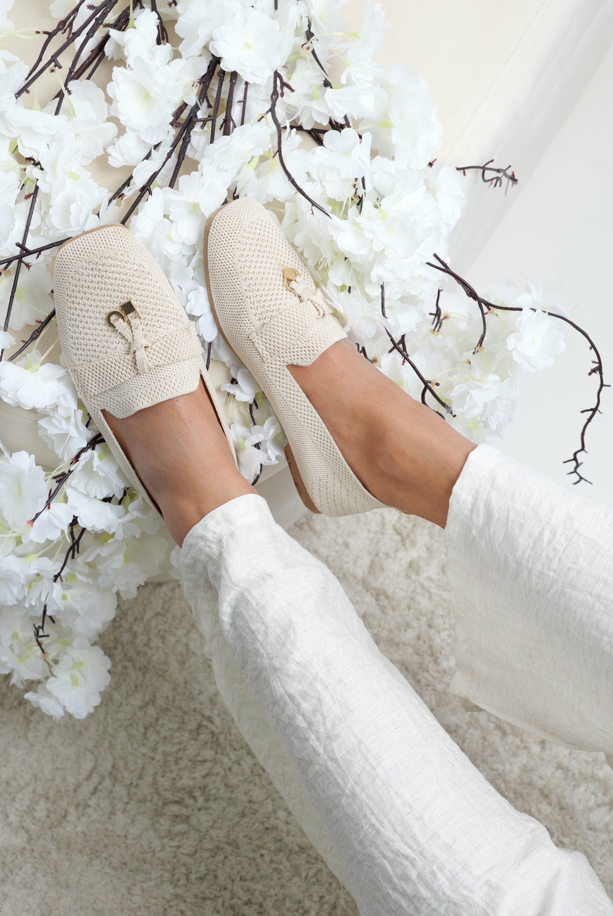 Mocassins Élégance Pure